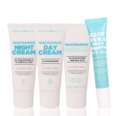 Booster Kit for combination skin