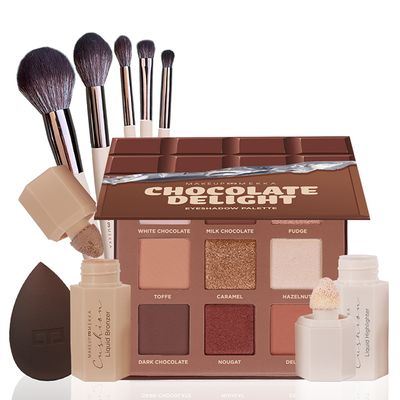 Creamy Cocoa Glow Kit Creamy Cocoa Glow Kit