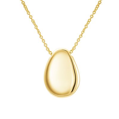 Luna Necklace Gold