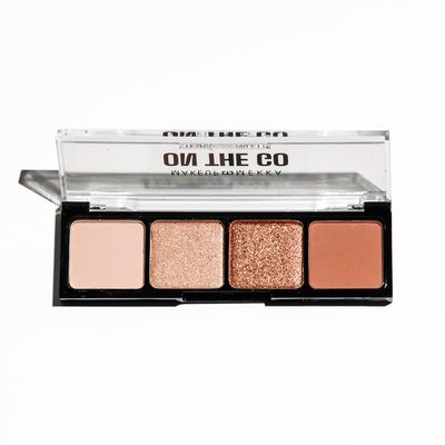 On the Go Eyeshadow Palette - Front Row 01