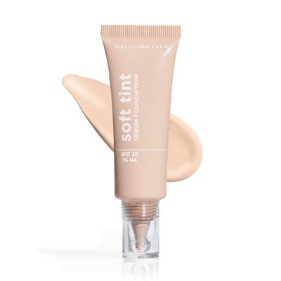 Soft Tint Serum Foundation Soft Fair