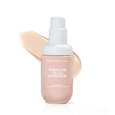 Weightless Skin Tint Foundation Fair