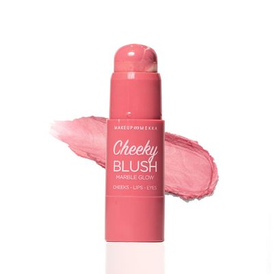 Cheeky Blush Marble Glow Cheeky Blush Marble Glow Dreamy Marble