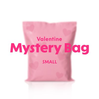 Valentine Mystery Bag Small