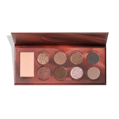 Mocha Mousse Eyeshadow Palette