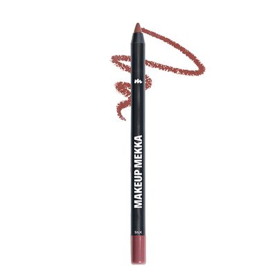 Waterproof Stay Lip Liner Silk