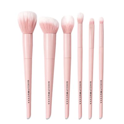 Soft Pink Brush Set