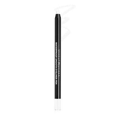 Waterproof Smooth Eyeliner Crispy White