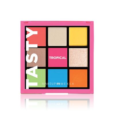 Tasty Tropical Eyeshadow Palette