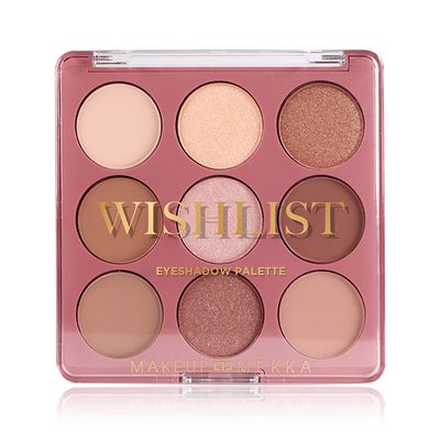 Wishlist Eyeshadow Palette Wishlist Eyeshadow Palette