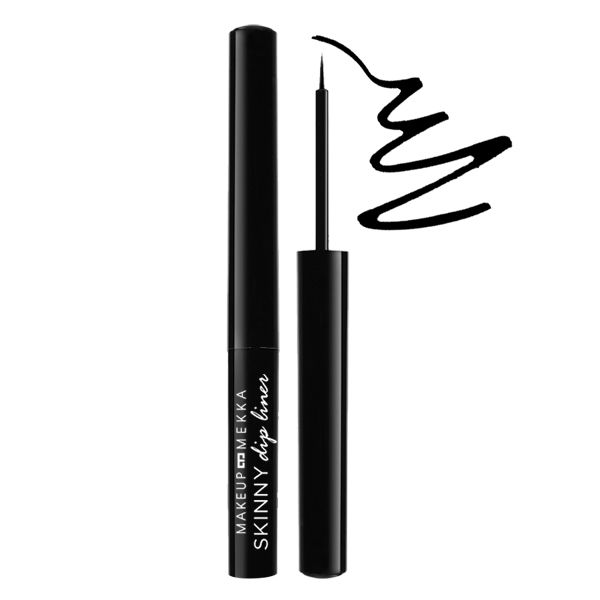 Skinny Liquid Dip Liner Black