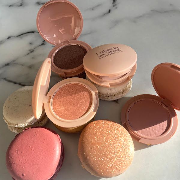 J'Adore Les Macarons Eyeshadow J'Adore Les Macarons Eyeshadow