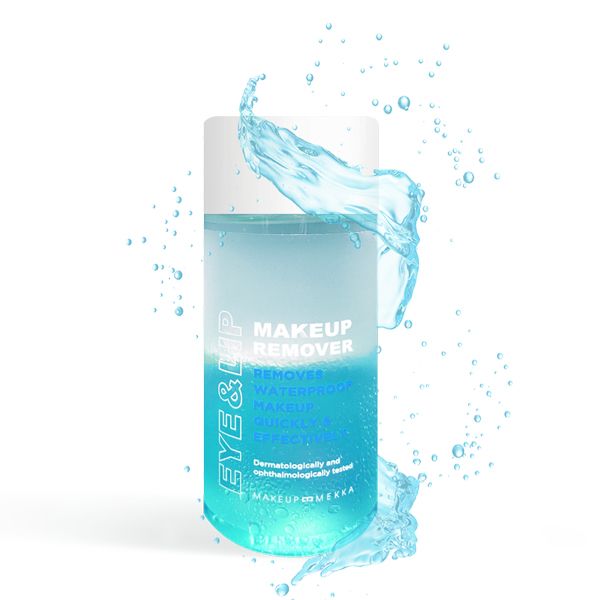 Eye & Lip Makeup Remover