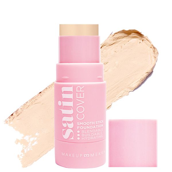 Satin Cover Foundation Stick