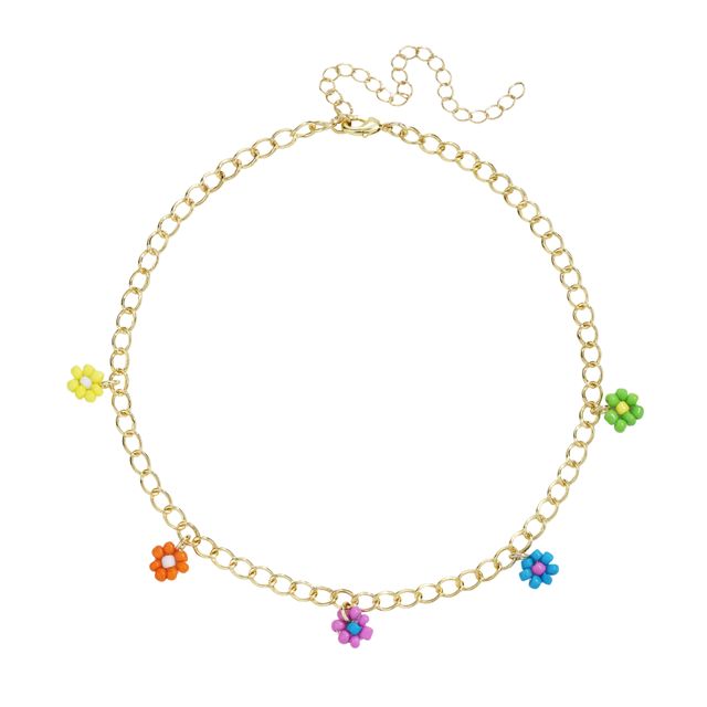 Flowery Necklace