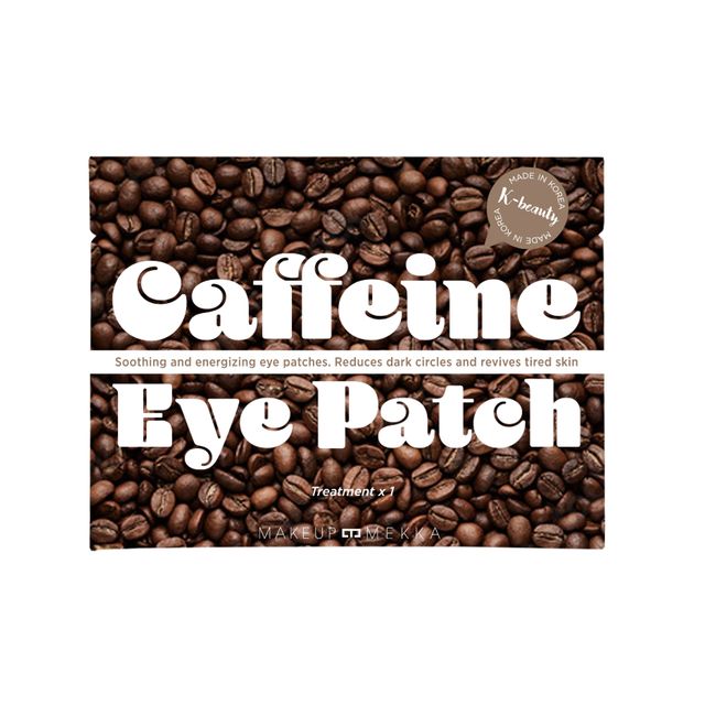 Caffeine Biocellulose Eye Patches