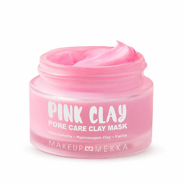 Pink Clay Mask