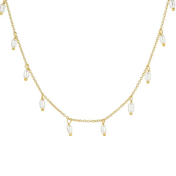 Pearl Heaven Necklace