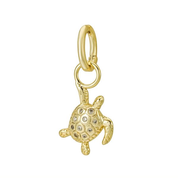Turtle Charm