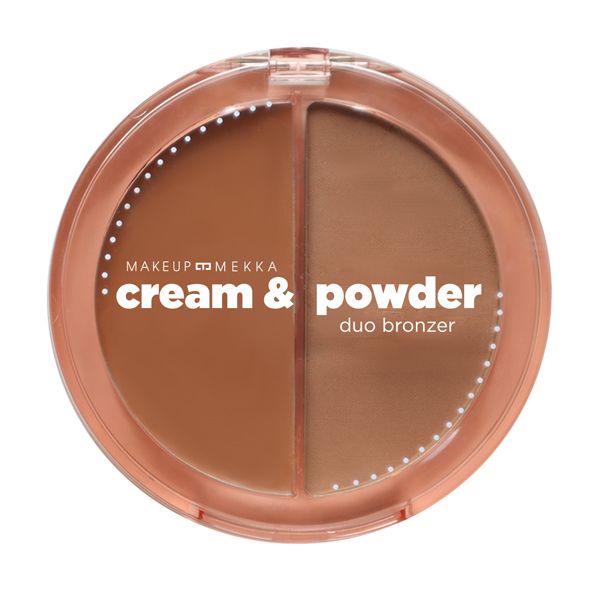 Cream & Powder Duo Bronzer