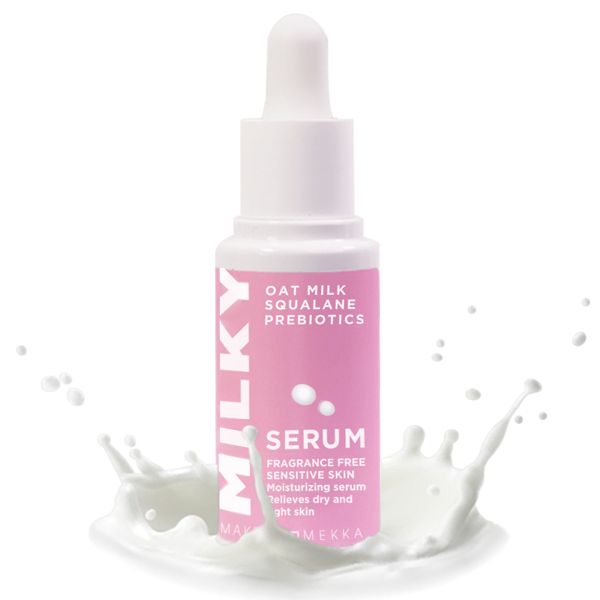 Milky Serum
