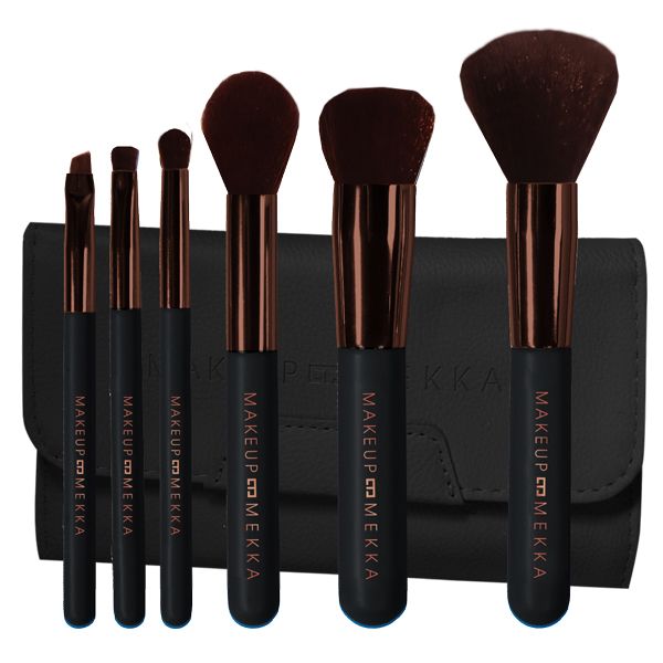 Perfectly Organized Brush Set Black