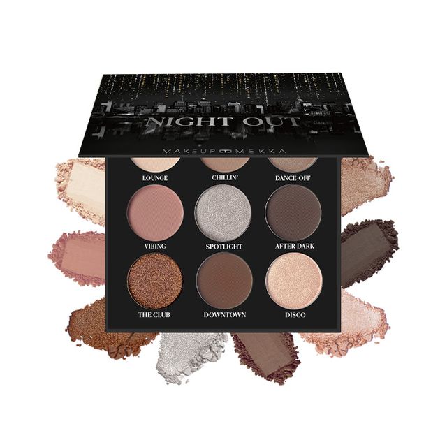 Night Out Eyeshadow Palette