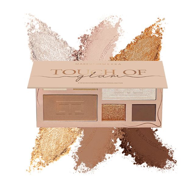 Touch Of Glam Eye & Face Palette