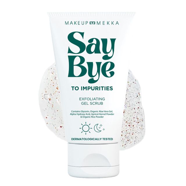 Say Bye To Impurities