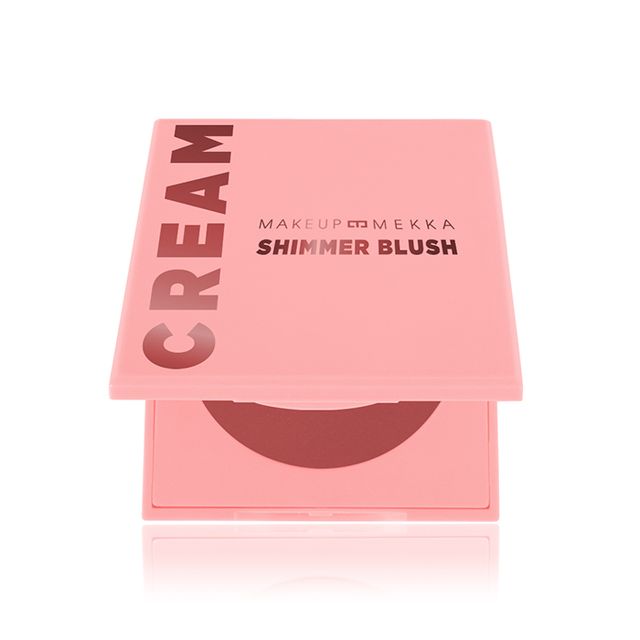 Cream Shimmer Blush