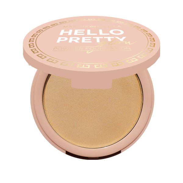 Hello Pretty Glow Powder Foundation Hello Pretty Glow Powder Foundation
