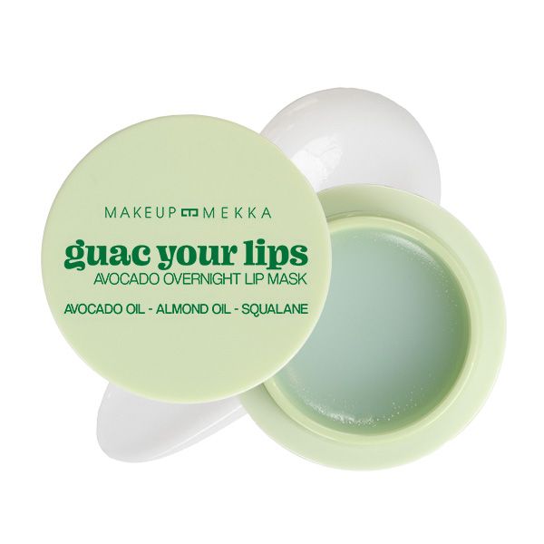 Guac Your Lips Overnight Lip Mask