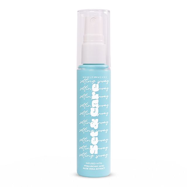 Set & Care Setting Spray