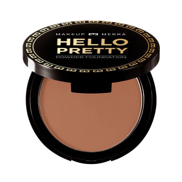 Hello Pretty Powder Foundation