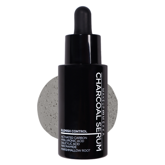 Charcoal Serum