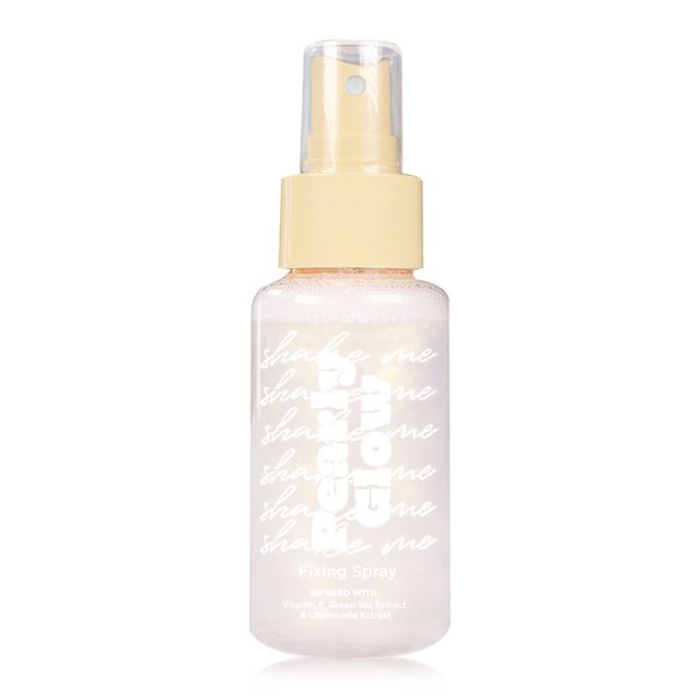 Pearly Glow Fixing Spray