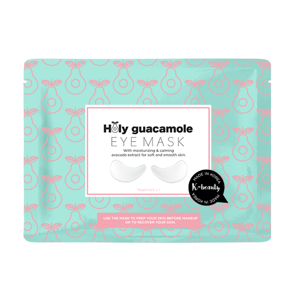 Holy Guacamole Eye Mask