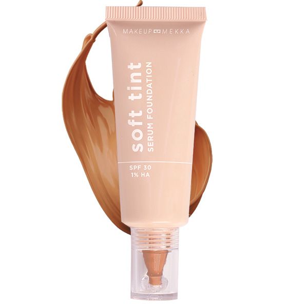 Soft Tint Serum Foundation