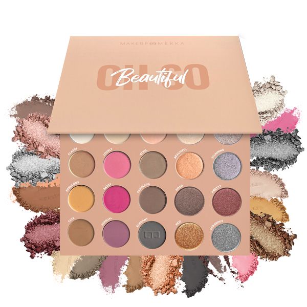 Oh So Beautiful Eyeshadow Palette