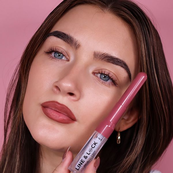 Line & Lock Lip Liner And Sealer