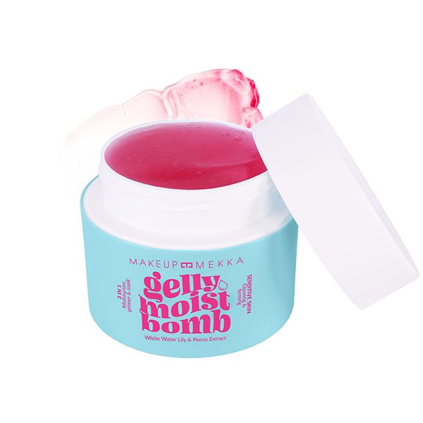 Gelly Moist Bomb 3 in 1 - Sensitive Skin