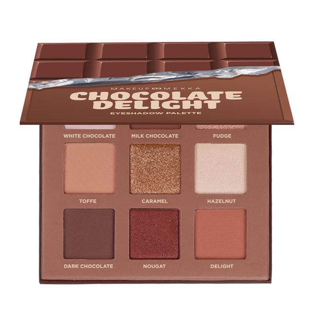 Chocolate Delight Eyeshadow Palette