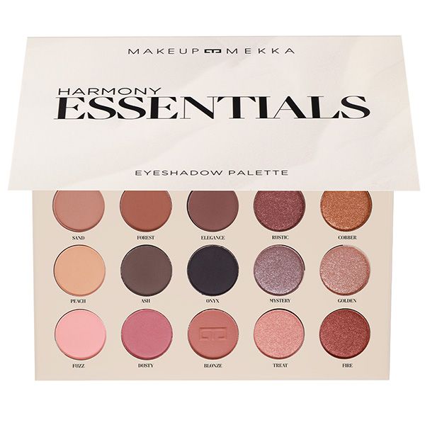 Harmony Essentials Eyeshadow Palette