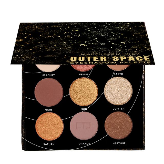 Outer Space Eyeshadow Palette