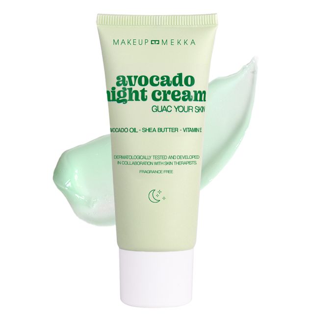 Avocado Night Cream