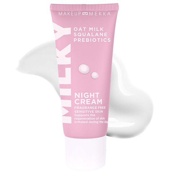 Milky Night Cream