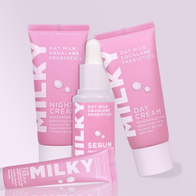 Milky Night Cream