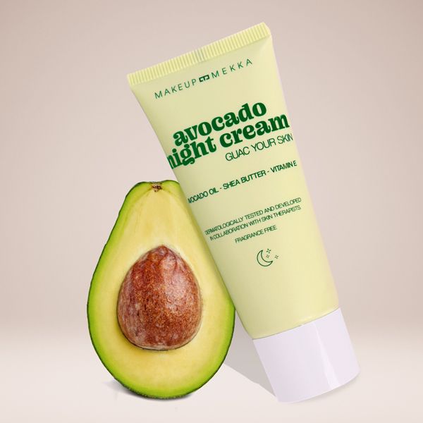 Avocado Night Cream