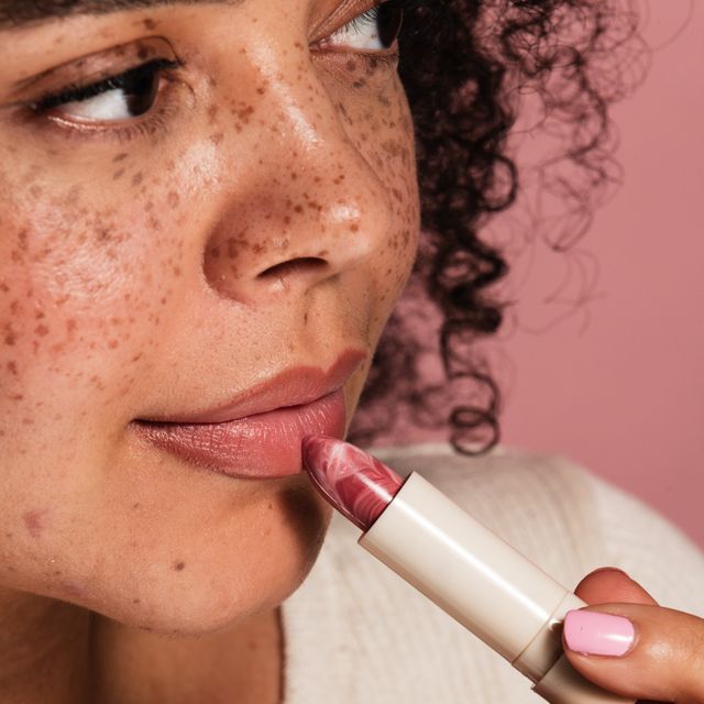 Marble Sheer Lipstick