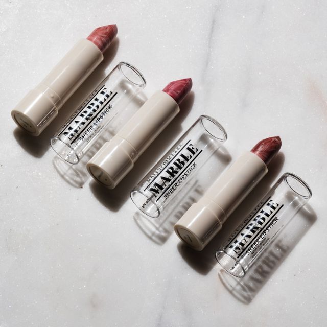 Marble Sheer Lipstick